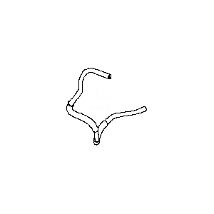 قطعه اصلی Hose-Vacuum Control فابریک نیسان