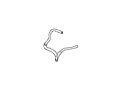 قطعه اصلی Hose-Vacuum Control فابریک نیسان