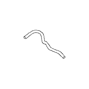 قطعه اصلی Tube-Booster To Tank فابریک نیسان