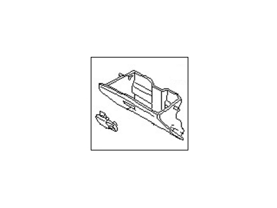 مجموعه داشبورد استوک اصلی OEM نیسان ماکسیما کد 68500-3Y114
