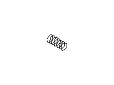 قطعه اصلی Spring-Valve فابریک نیسان