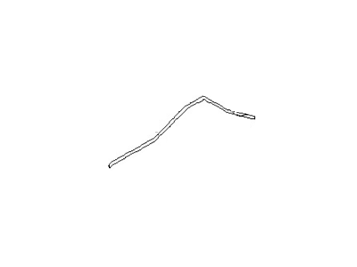 لوله ترمز عقب نیسان ماکسیما اصلی OEM جنیون نیسان کد 46285-2Y900