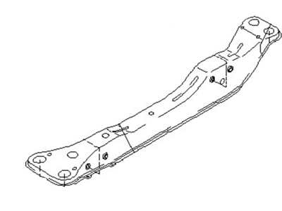 قطعه اصلی Member Assy-Engine Mounting فابریک نیسان