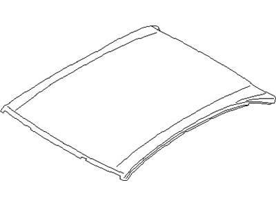 قطعه اصلی Roof فابریک نیسان