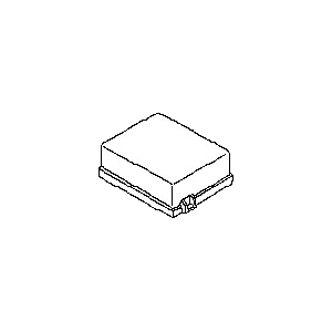 قطعه اصلی Cover-Fusible Link Holder فابریک نیسان