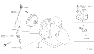 Auto Transmission,Transaxle & Fitting