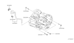Manual Transmission, Transaxle & Fitting