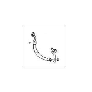 قطعه اصلی Hose-Flexible, High فابریک نیسان