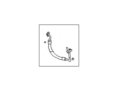 قطعه اصلی Hose-Flexible, High فابریک نیسان