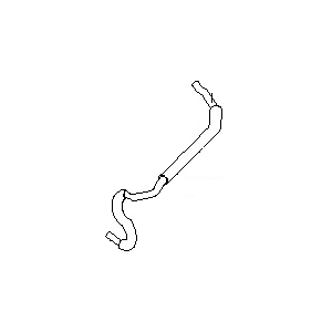 قطعه اصلی Hose-Vacuum Control فابریک نیسان