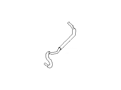 قطعه اصلی Hose-Vacuum Control فابریک نیسان