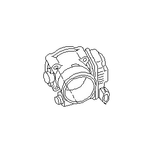 قطعه اصلی Chamber Assy-Throttle فابریک نیسان