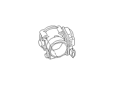 قطعه اصلی Chamber Assy-Throttle فابریک نیسان