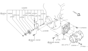 Compressor Mounting & Fitting
