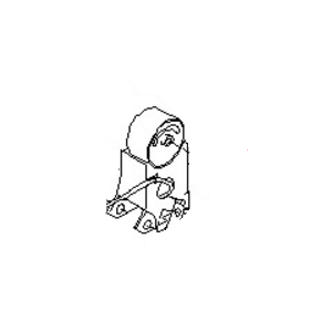 دسته‌موتور فابریک نیسان (عقب)