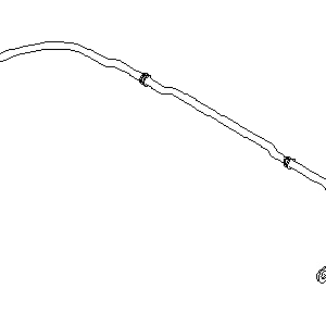 قطعه اصلی Stabilizer-Front فابریک نیسان (جلو)