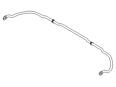 قطعه اصلی Stabilizer-Front فابریک نیسان (جلو)