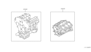 Bare & Short Engine