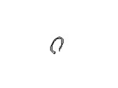 قطعه اصلی Snap-Ring فابریک نیسان