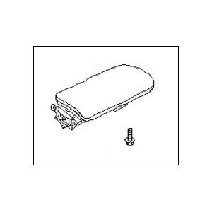 مجموعه ایربگ شاگرد ماکسیما استوک اصلی OEM کد K851E-4Y904