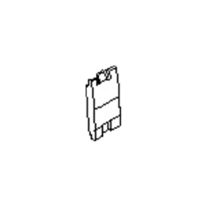 قطعه اصلی Pad-Rear Door Outer, RH فابریک نیسان (سمت راست – عقب)