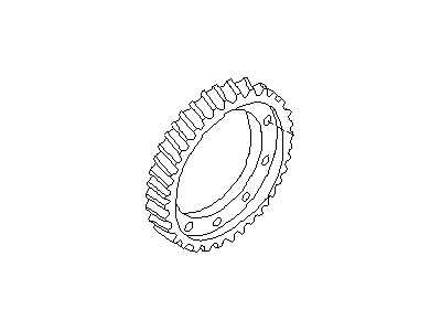 قطعه اصلی Gear-Final Drive فابریک نیسان