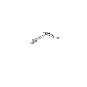 براکت کنیستر استوک اصلی نیسان ماکسیما کد 64825-40U05
