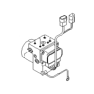 قطعه اصلی Actuator Assy-Anti skid فابریک نیسان