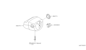 Steering Column Shell Cover
