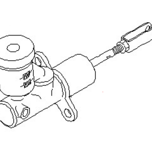 قطعه اصلی Cylinder Assy-Clutch Master فابریک نیسان