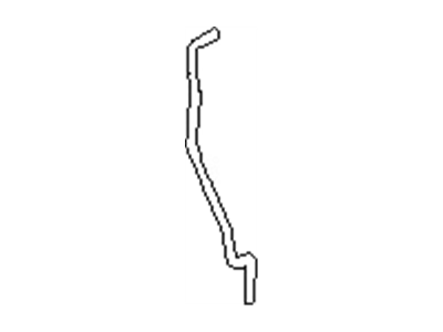 قطعه اصلی Rod Assy-Outside Handle, RH فابریک نیسان (سمت راست)