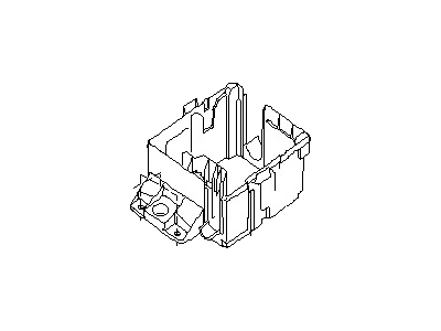 قطعه اصلی Cover-Fusible Link Holder فابریک نیسان