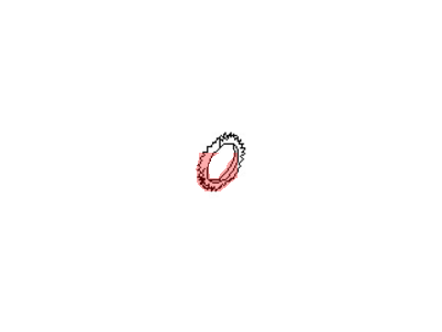 قطعه اصلی Rotor-Sensor, Antiskid Front فابریک نیسان (جلو)