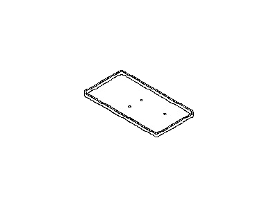 قطعه اصلی Tray-Battery فابریک نیسان
