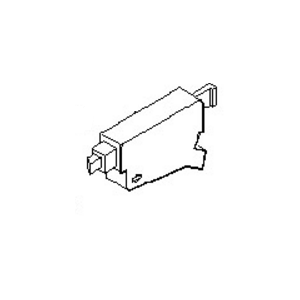 قطعه اصلی Actuator Assy-Fuel Lid Opener فابریک نیسان