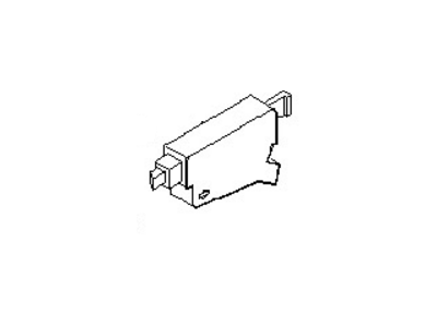 قطعه اصلی Actuator Assy-Fuel Lid Opener فابریک نیسان