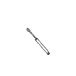 جک کاپوت استوک اصلی نیسان ماکسیما کد 65470-2Y910 فابریک ژاپن