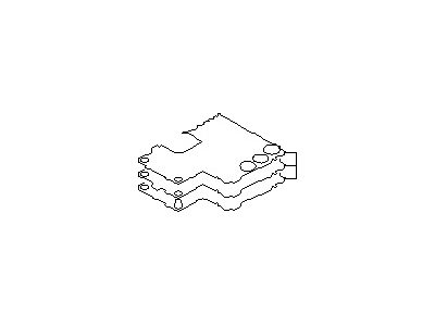 قطعه اصلی Plate-Separator فابریک نیسان