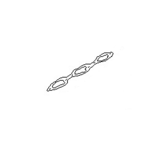 واشر مانیفولد هوا نیسان ماکسیما استوک اصلی OEM کد 14035-38U00