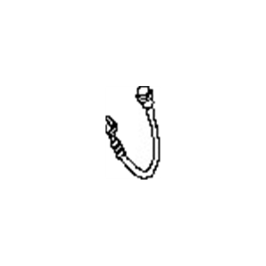 قطعه اصلی Hose Assy-Brake, Rear فابریک نیسان (عقب)
