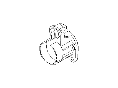 قطعه اصلی Case Assy-Gear فابریک نیسان