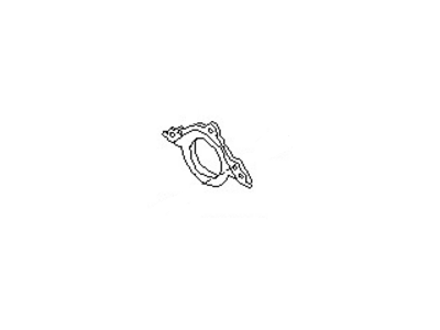 قطعه اصلی Retainer Assy-Oil Seal, Rear فابریک نیسان (عقب)