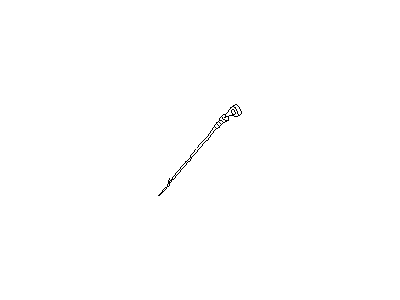 قطعه اصلی Gauge-Oil Level فابریک نیسان