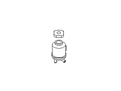 قطعه اصلی Tank Assy-Reservoir, Power Steering فابریک نیسان
