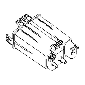 قطعه اصلی Evaporative Emission Canister فابریک نیسان