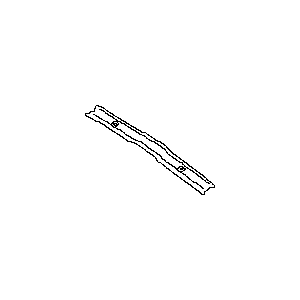 قطعه اصلی Bow-Roof 2ND فابریک نیسان