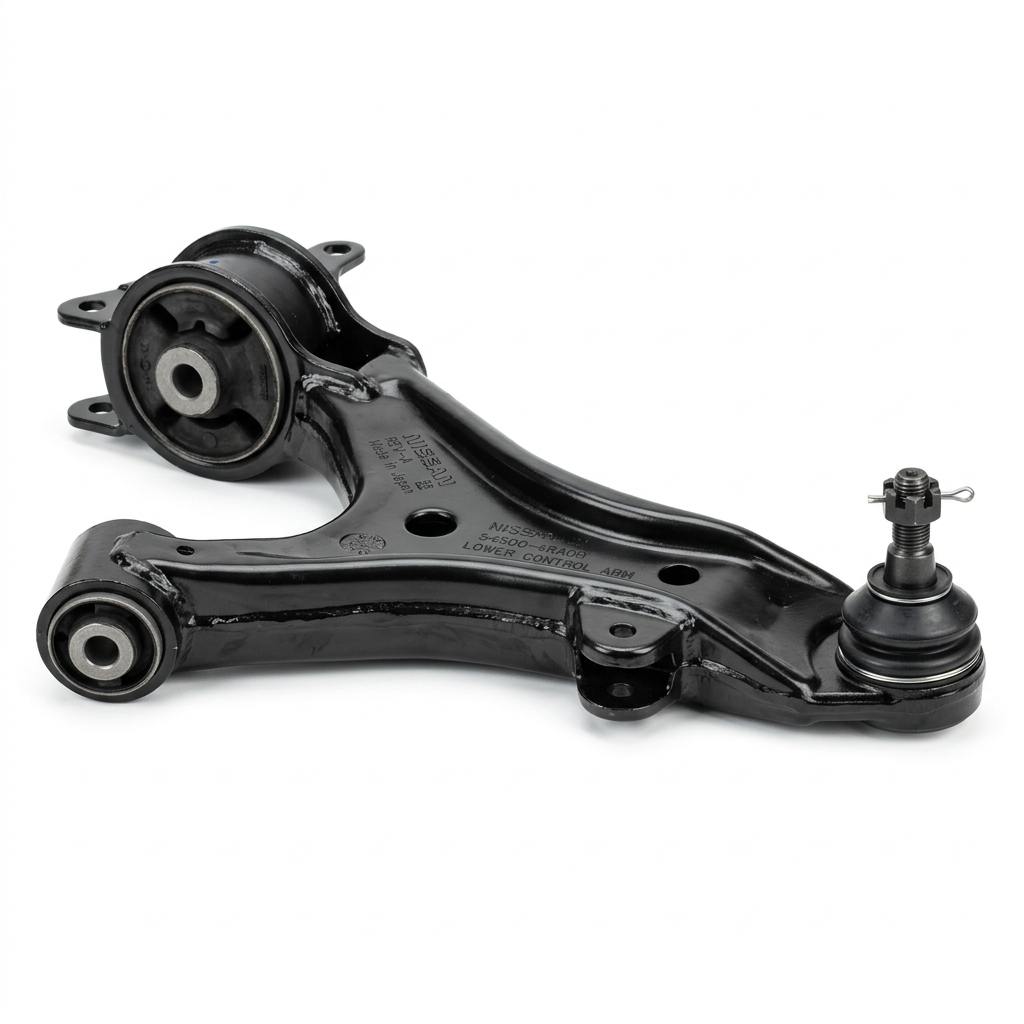 Transverse Link Complete, Left (Front Lower Control Arm)