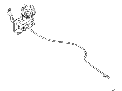 قطعه اصلی Actuator Assy-ASCD فابریک نیسان