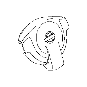 قطعه اصلی Module Assy-Air Bag, Driver فابریک نیسان