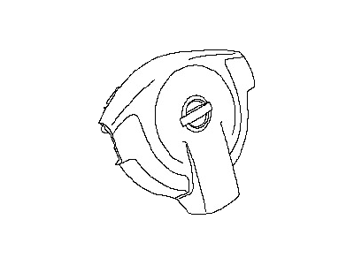 قطعه اصلی Module Assy-Air Bag, Driver فابریک نیسان